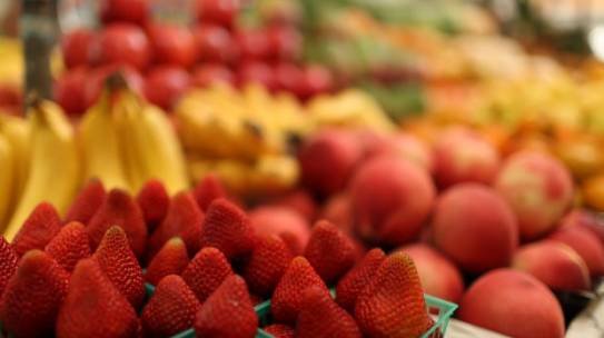 La importancia de la fruta en la alimentación infantil