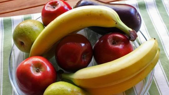 Las frutas y su importancia en la alimentación diaria