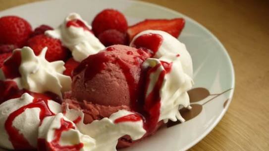 Receta: Helados caseros de pulpa de frutas Fruit Juice