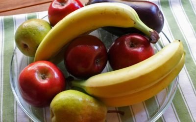Las frutas y su importancia en la alimentación diaria