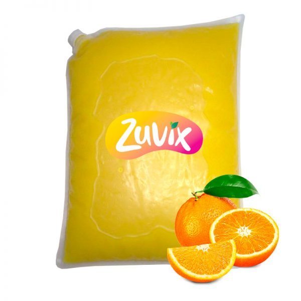 Zumo Cítrico de Naranja